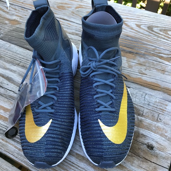 nike zoom air mercurial xi flyknit